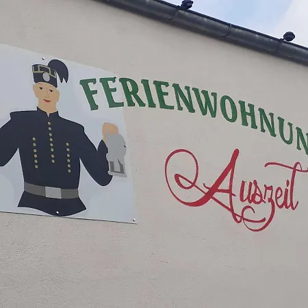 Ferienwohnung Apartment Rositz