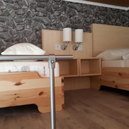 Apartment Ferienwohnung Rositz