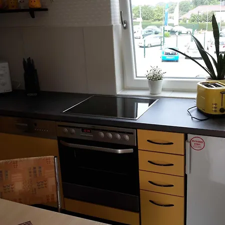 Apartment Ferienwohnung Rositz