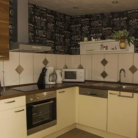 Ferienwohnung Apartment Rositz
