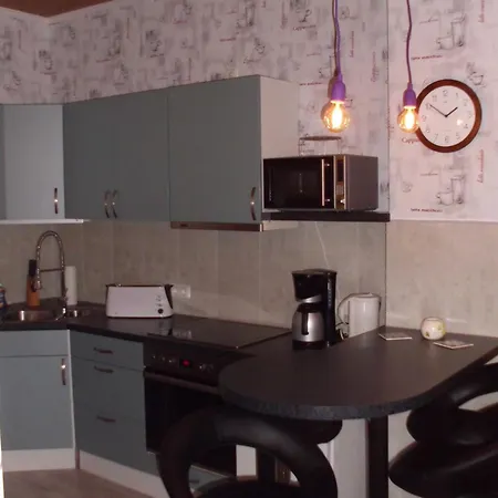 Ferienwohnung Apartment Rositz