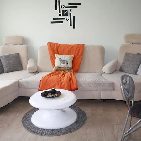 Apartment Ferienwohnung Rositz