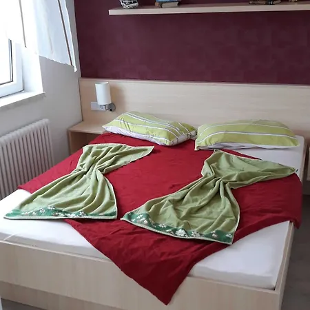 Ferienwohnung Apartmán Rositz