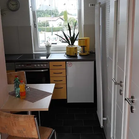 Ferienwohnung * Rositz