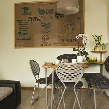 Ferienwohnung Апартаменты Rositz