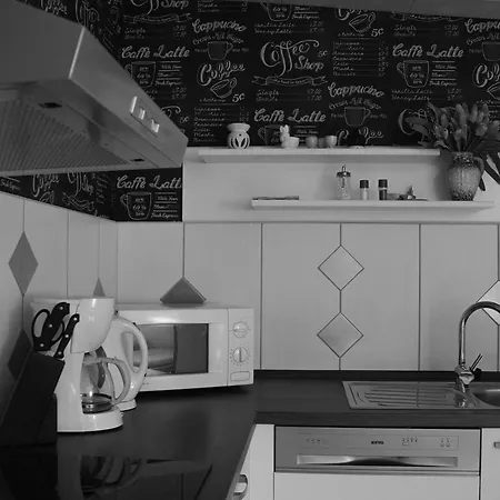 Апартаменты Ferienwohnung Rositz
