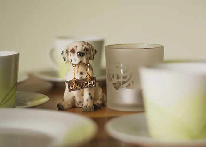 Ferienwohnung 아파트 *