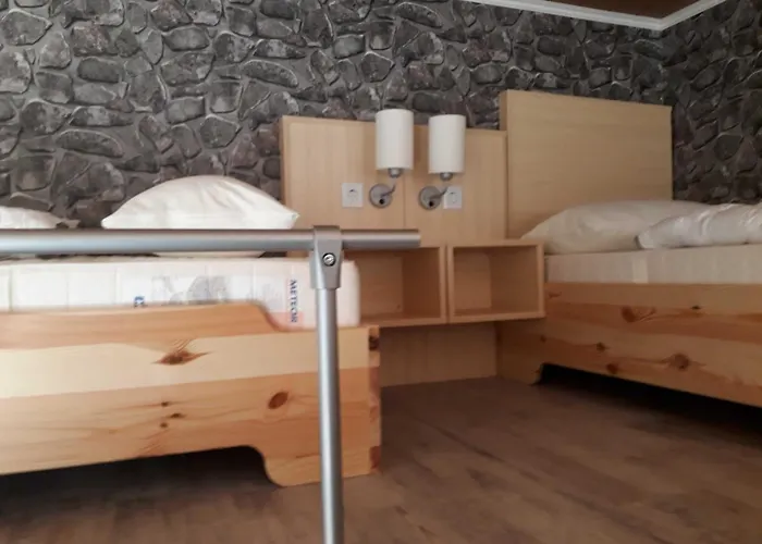 아파트 Ferienwohnung Rositz