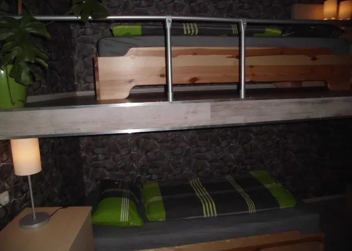 Ferienwohnung 아파트