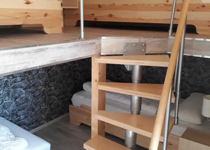 아파트 Ferienwohnung *