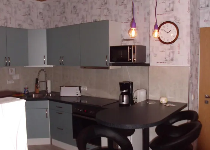 Ferienwohnung 아파트