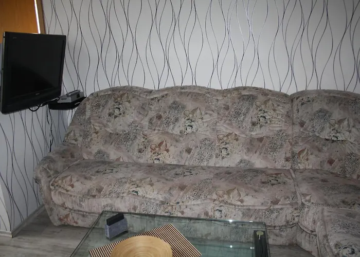 Apartmán Ferienwohnung *