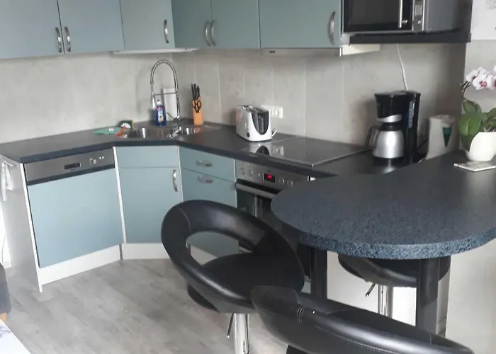 아파트 Ferienwohnung Rositz