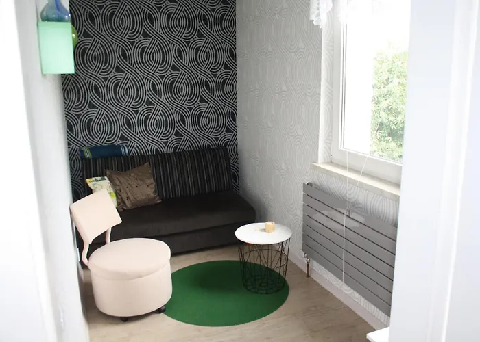 아파트 Ferienwohnung