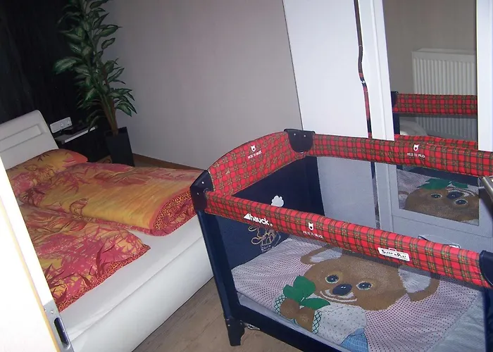 Ferienwohnung Rositz