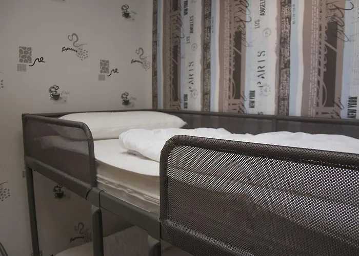 아파트 Ferienwohnung