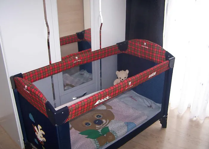 Ferienwohnung 아파트 *