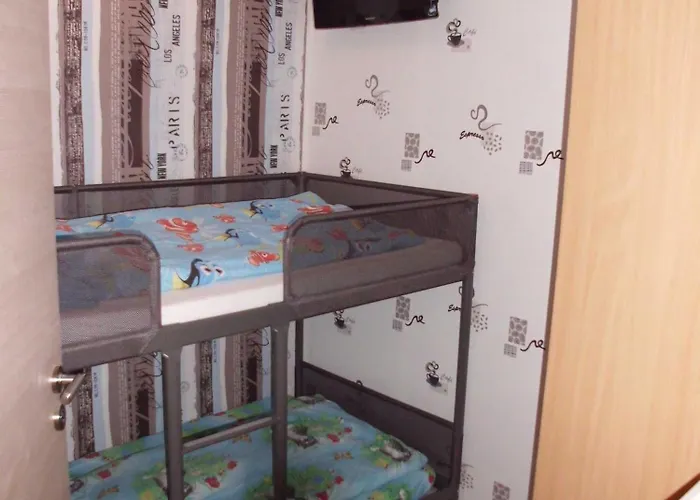 아파트 Ferienwohnung *