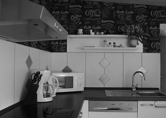 Apartmán Ferienwohnung Rositz