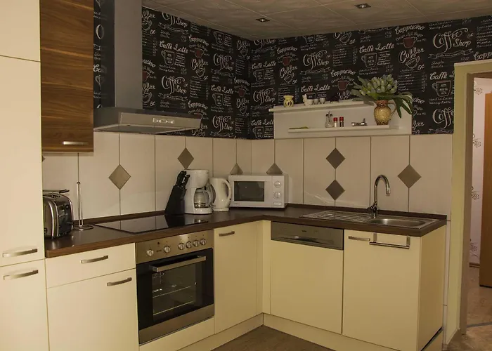 Ferienwohnung Rositz