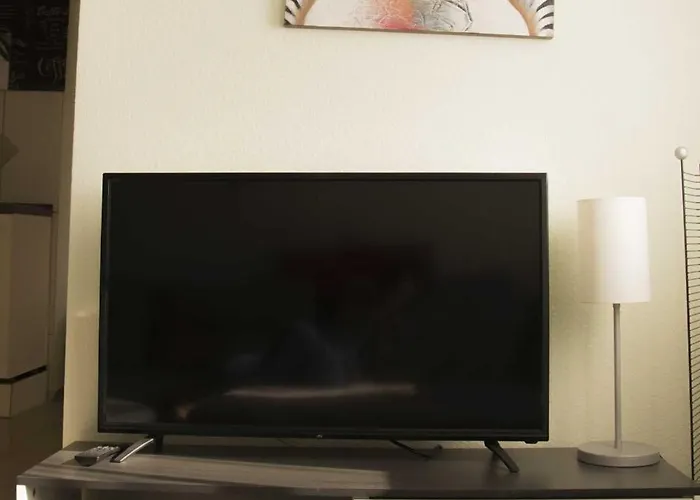 아파트 Ferienwohnung