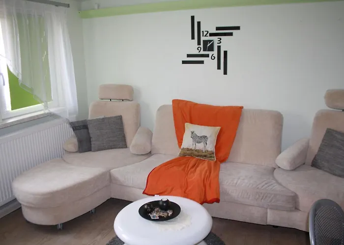 Ferienwohnung 아파트 *